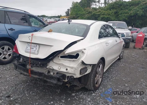 2018 Mercedes-Benz Cla 250 4Matic from USA, damaged, VIN WDDSJ4GB4JN507708